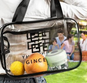 Mini Porcessador Elétrico - Multiuso Automático - Image 11