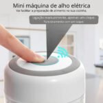 Mini Porcessador Elétrico - Multiuso Automático - Image 16