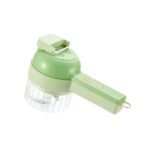 Mini Processador e Fatiador de Alimentos Elétrico 4 em 1 MixAll - Image 8