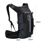 Mochila para Ciclismo e Caminhada com Hidratação Impermeável  - WestBiking - Image 10