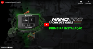 NanoPRO - Leitor e Condicionador de Sonda FuelTech - Image 4