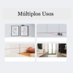 Nível a Laser com Medidor de Esquadro, Prumo e Ângulo Digital - DigitalPro - Image 3