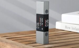 Nível a Laser com Medidor de Esquadro, Prumo e Ângulo Digital - DigitalPro - Image 6