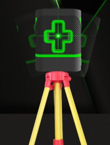 Nível a Laser Portátil Distância de 10M - LaserX - Image 11