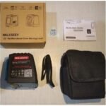 Nível a Laser Recarregável com Tripé, Bolsa e Suporte - L52RT Profissional - Image 5