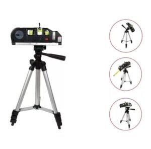 Nível Laser e Trena Profissional 4 em1 - FixLevel - Image 5