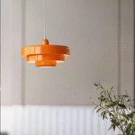 Pendente Luminária Retrô Alumínio Urban Loft - eFlix - Image 16