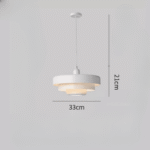 Pendente Luminária Retrô Alumínio Urban Loft - eFlix - Image 11