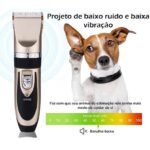 Máquina De Tosa TRIM PET ( Frete Grátis)