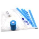 Mini Compressor a Vácuo para Roupas ou Alimentos + 5 sacos brinde - Image 4