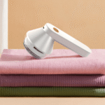 Removedor Elétrico de Bolinhas, Fiapos e Pelos de roupas - MaxClean - Image 8