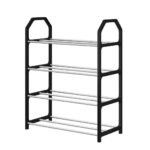 Sapateira Organizadora Vertical com 4 Andares - eFlix - Image 10