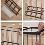 Sapateira Organizadora Vertical com 4 Andares - eFlix - Image 7