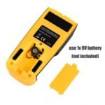 Scanner De Paredes Detector De Fios e Metais - Image 2