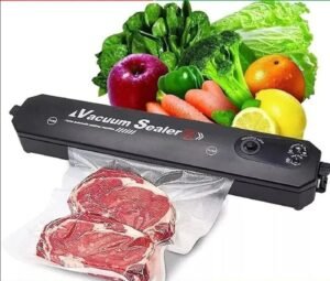 Seladora a Vácuo Portátil para Alimentos - VedaCook - Image 2