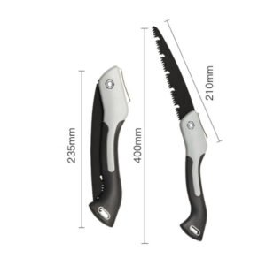 Serrote Japonês Dobrável com Serra em Aço - MaxPro - Image 3