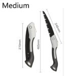 Serrote Japonês Dobrável com Serra em Aço - MaxPro - Image 7