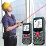 Trena a Laser Alcance 40m com 6 Funções - 40PRO - Image 3