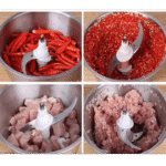 Triturador e Moedor Profissional de Alimentos em Inox - UltraMixer - Image 3