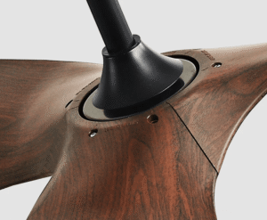 Ventilador de Teto SmartWood com Controle Remoto - Image 9