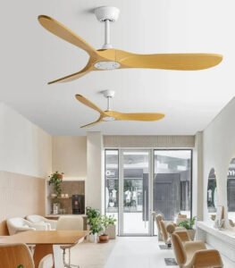 Ventilador de Teto SmartWood com Controle Remoto - Image 13