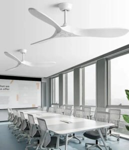 Ventilador de Teto SmartWood com Controle Remoto - Image 15