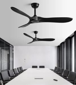 Ventilador de Teto SmartWood com Controle Remoto - Image 12