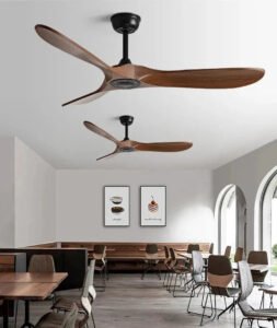 Ventilador de Teto SmartWood com Controle Remoto - Image 11