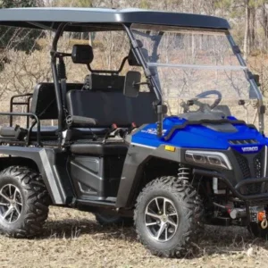 Vitacci WOW 1200 Electric Golf Cart, 60V 35AH Lead-Acid Battery Power