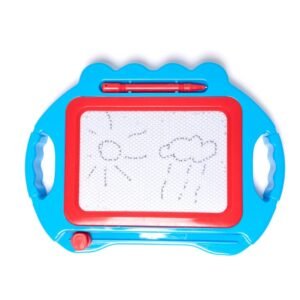 Kids Magnetic Drawing Board – Reusable Doodle Learning Tablet